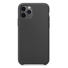 iPhone 11 pro Silicon Сase dark gray-1-min5